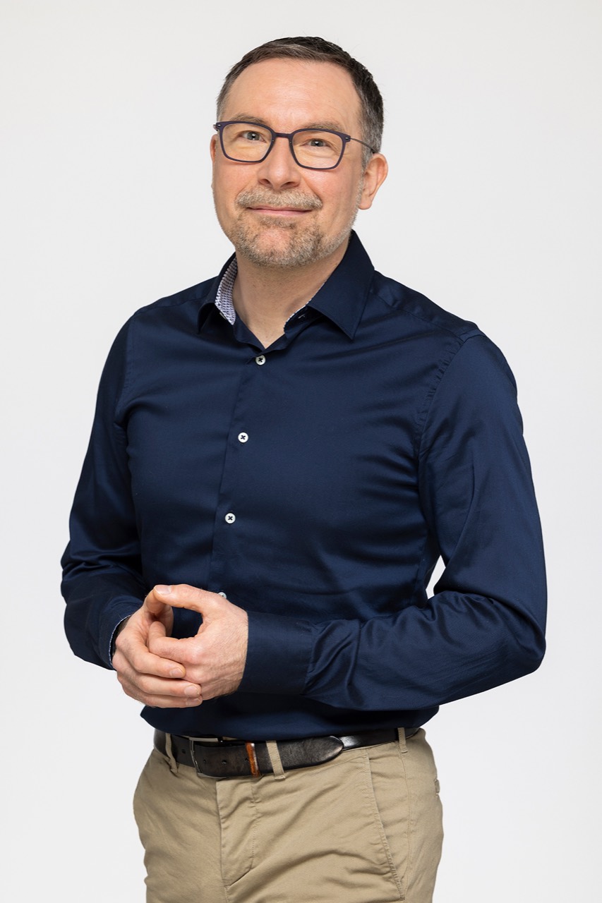 Foto: Michael Manderscheid Porträt von Michael Manderscheid