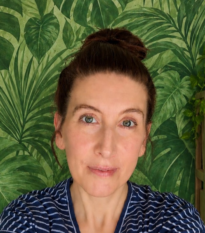 Foto: Nadine Schröder Porträt von Nadine Schröder